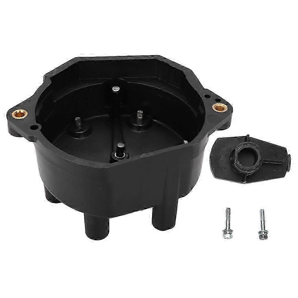 Distributor Cap Rotor Button Fits For Nissan Navara D22 Pathfinder Vg33e 22100-1w601