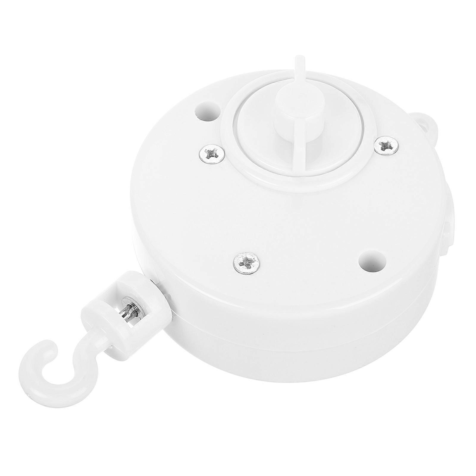 Mobile With Rotating Music Box Musical Bed Bell Plaything For Infants Replacement 1 Set Mobile Motor Nursery Decor