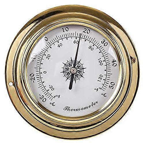 Weather barometer, temperature hygrometer, humidity barometer, temperature