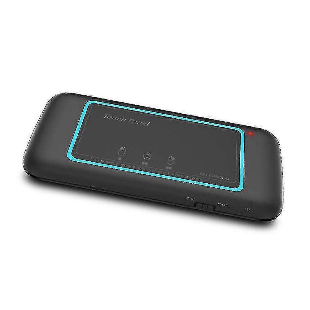 H20 Universal Mini Backlight Touchpad Keyboard Wireless Air Mouse Controller