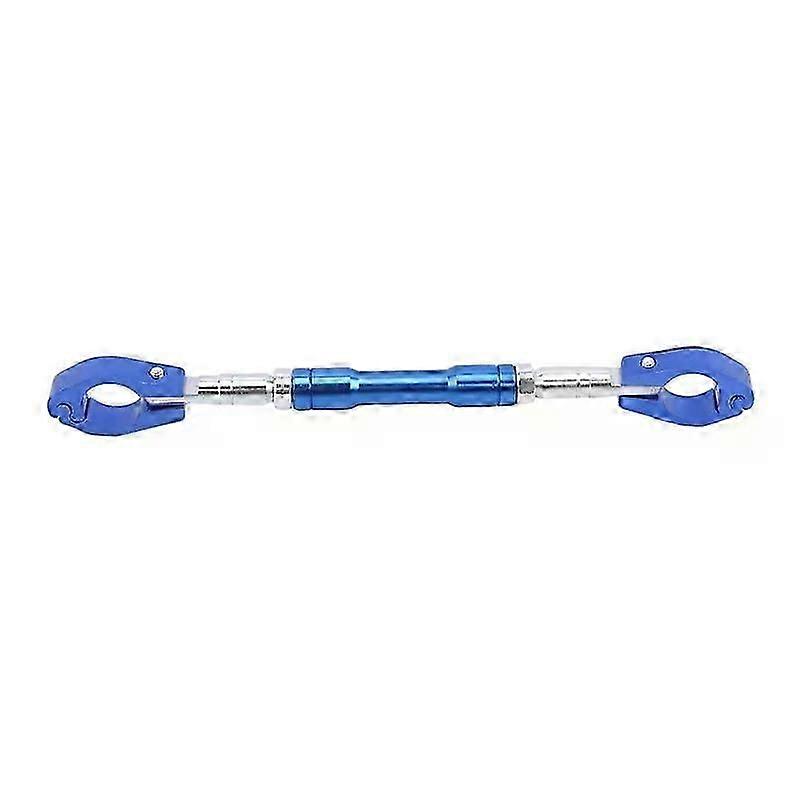 Μοτοσυκλέτα Ισορροπία τιμονιού Crossbar Spirit Beast Style Universal Fit for Pit Bike και Custom Bike Builds Μαύρο ανοδιωμένο