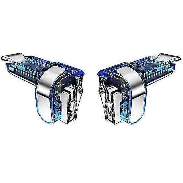 Mini Gaming Trigger for PUBG Gamepad Mobile Control L1 R1 Pubg Game Fire Buttons L1 R1 for Android