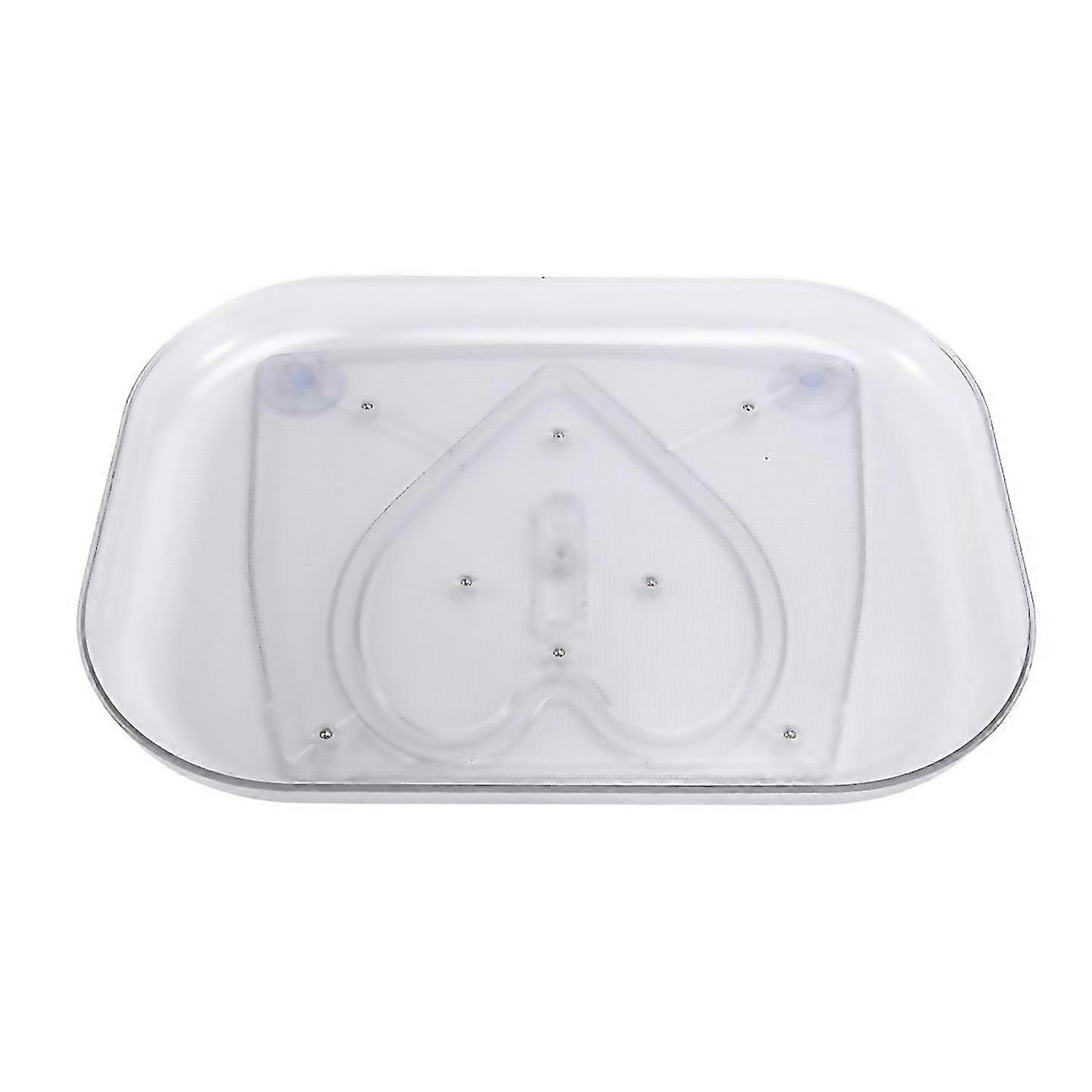 עבור 360掳 מסתובב עצלן סוזנים תואם למקרר ארגונית מלבנית