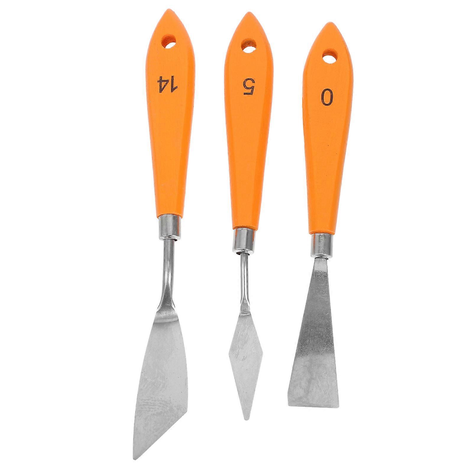 Modeling Tools 3D Printer Removal Tool Heat Treatment Process 3D Printing 3Pcs