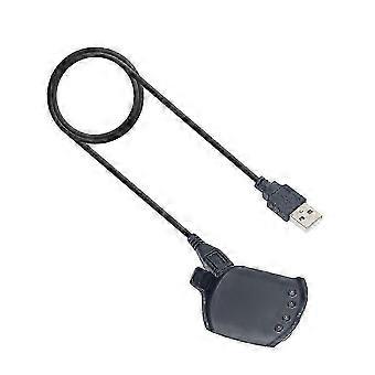 Para Garmin Approach S2/S4 USB Cable Charging Dock Cradle Smart Watch Charger