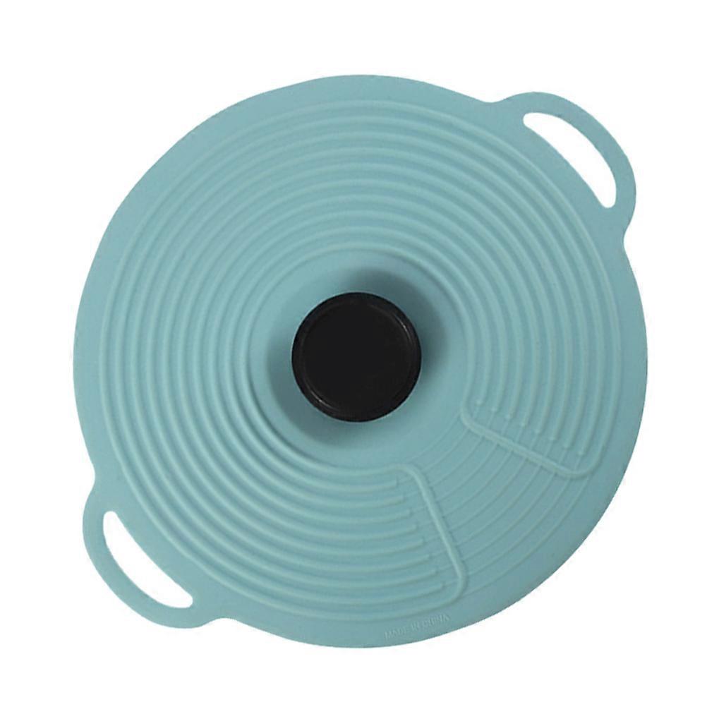 Masteelf 1pc Silicone Suction Stretch Lid Food Wrap Container Lids for Kitchen Utensils