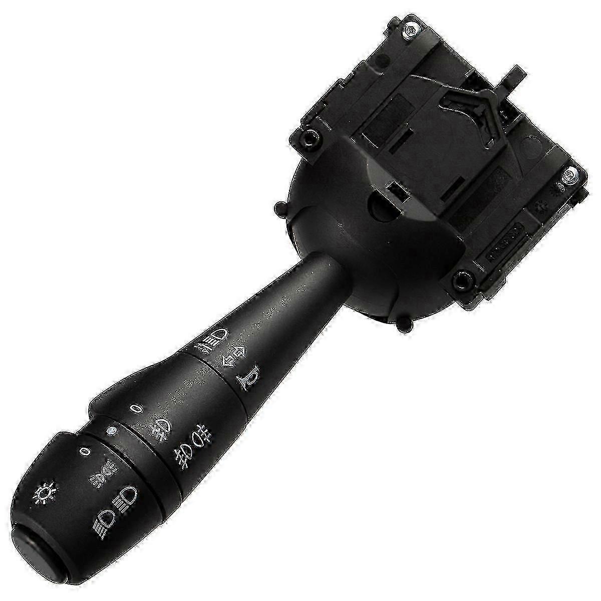 Dacia Duster 2010-2018 Headlight Horn Fog Switch Stalk Arm And Indicator Combination Switch - Number 8201167988