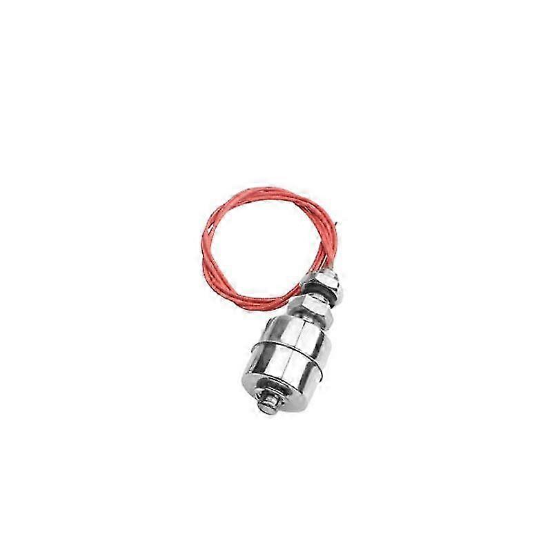 Stainless Steel Single Float Water Level Sensing Controller for Domestic Water Towers - Automatic Switch, 0-220V, 45mm High Temperature