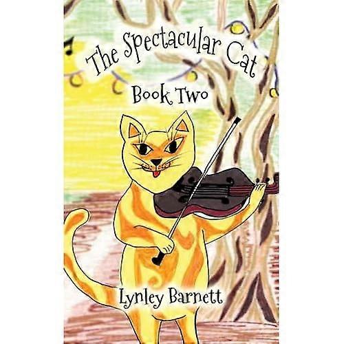 Spectacular Cat : Book Two