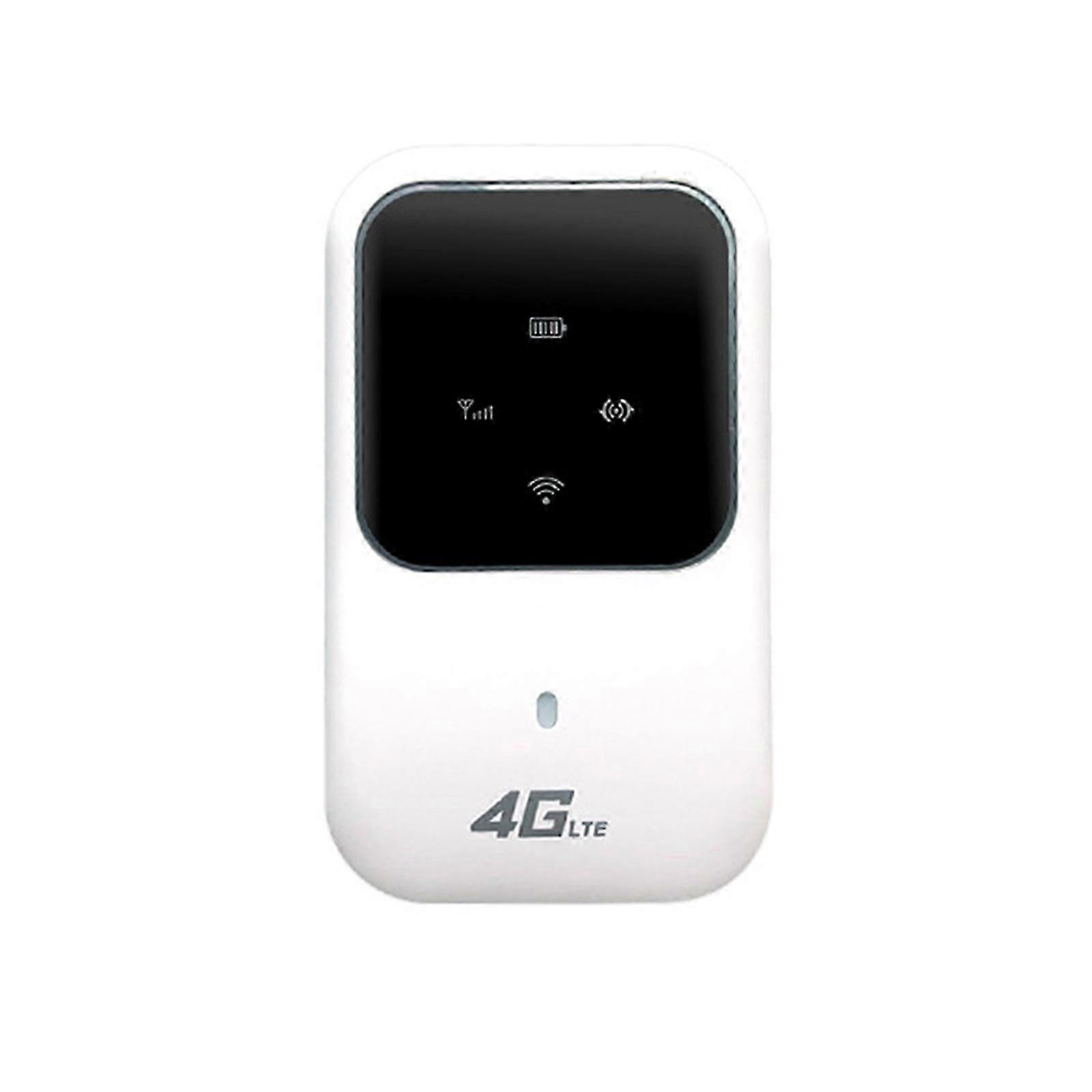 Portable WiFi for Traveling, Unlimited Satellite Internet, High Speed
