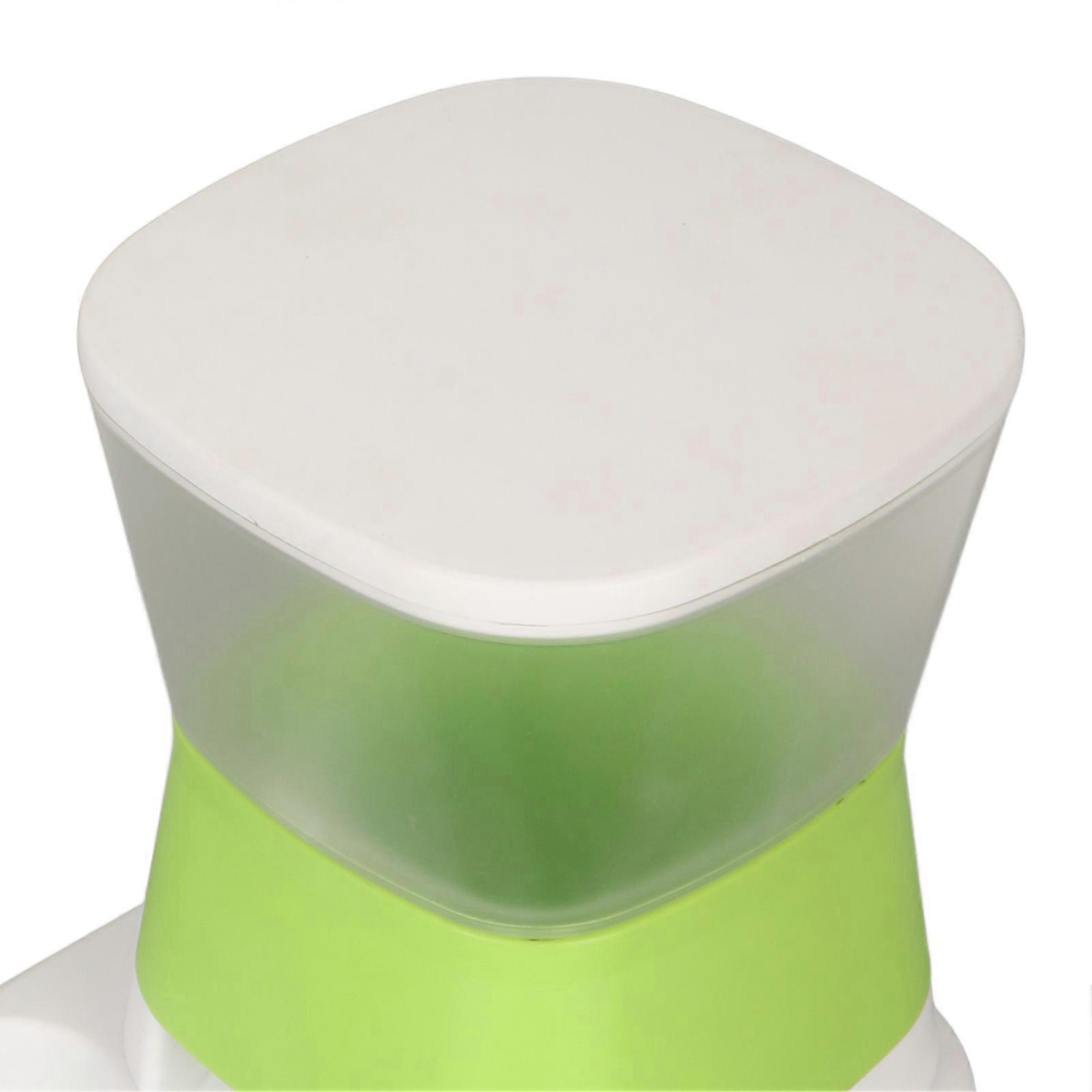 Automatic Pet Feeder Large Capacity Detachable Stable Gravity Cat Food Dispenser for Dogs