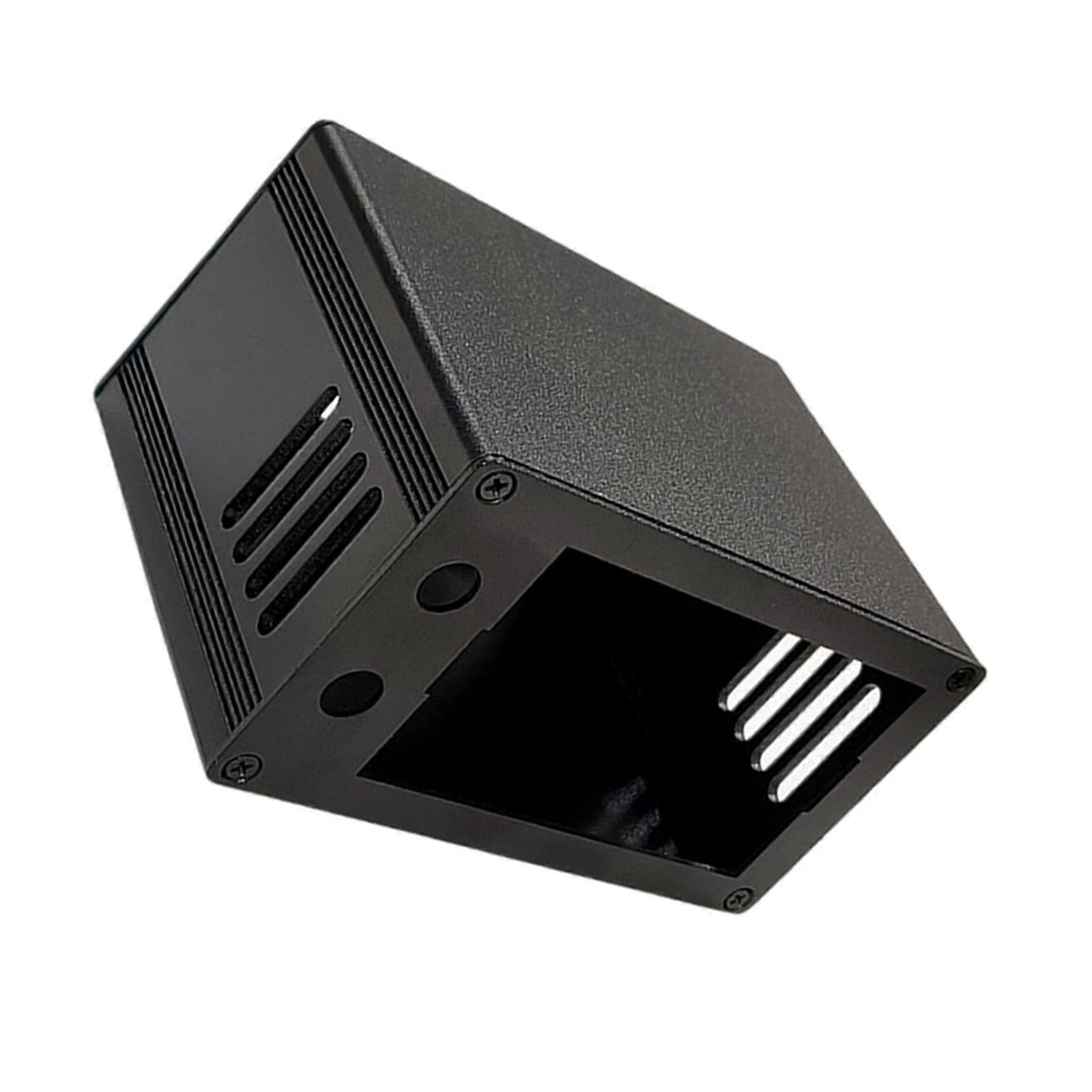 Aluminum Alloy Case for H01 Third Generation Power Meter Head with Efficient Heat Dissipation Easy Installation Optional Multicolor