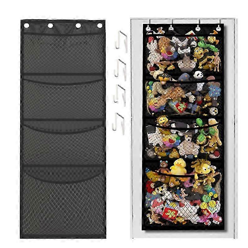 ドア収納バッグ子供のおもちゃホーム収納ハンギングバッグ