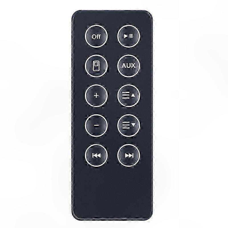 Bluetooth Remote Control for Digital Music Speaker Dock Replacement