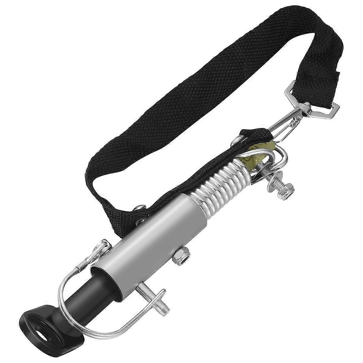 Bike Trailer Quick Link Towing Solution Durable Steel Adapter For Cyclists 1Set