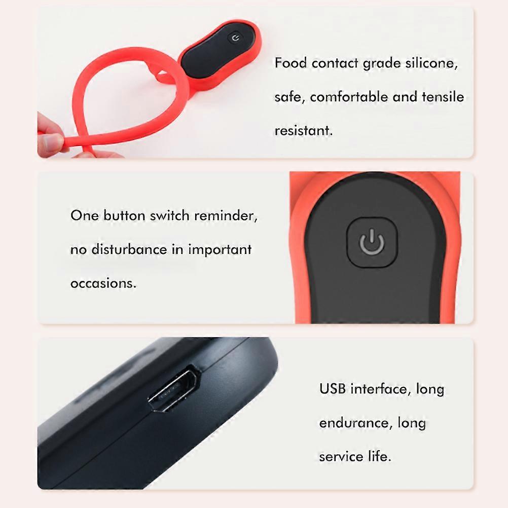 Hanging Neck Posture Reminder Smart Posture Trainer Back Straightener