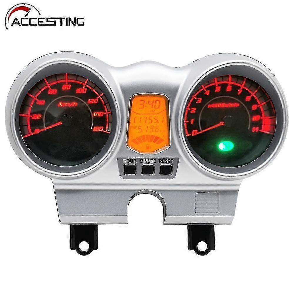 2025 CBX250 CBF250 Twister Motorcycles Speedometer Tachometer Odometer Display LCD Speedometer OEM 37100-KPF-961~24656