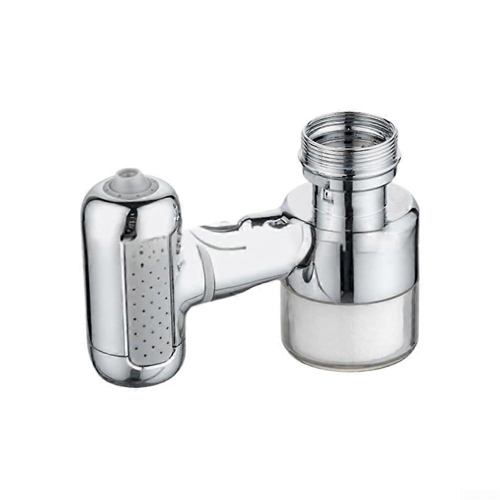 Vier-Gang-Wasserauslauf Mechanical Arm Bubbler For Improved Cleaning Maneuverability (1 Piece)