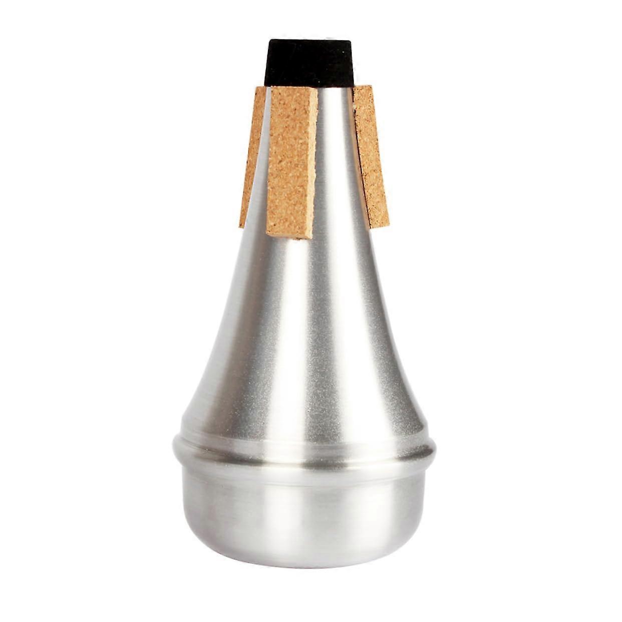 Trumpet Mute Made of Portable Mute for Music Lovers for Night Practice and Standard Trumpets'