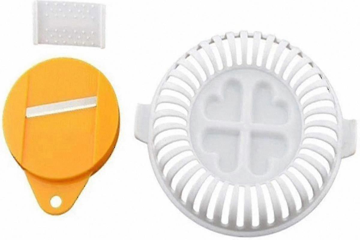 Homemade Potato Chip Maker Tool Set for Baking and Microwaving