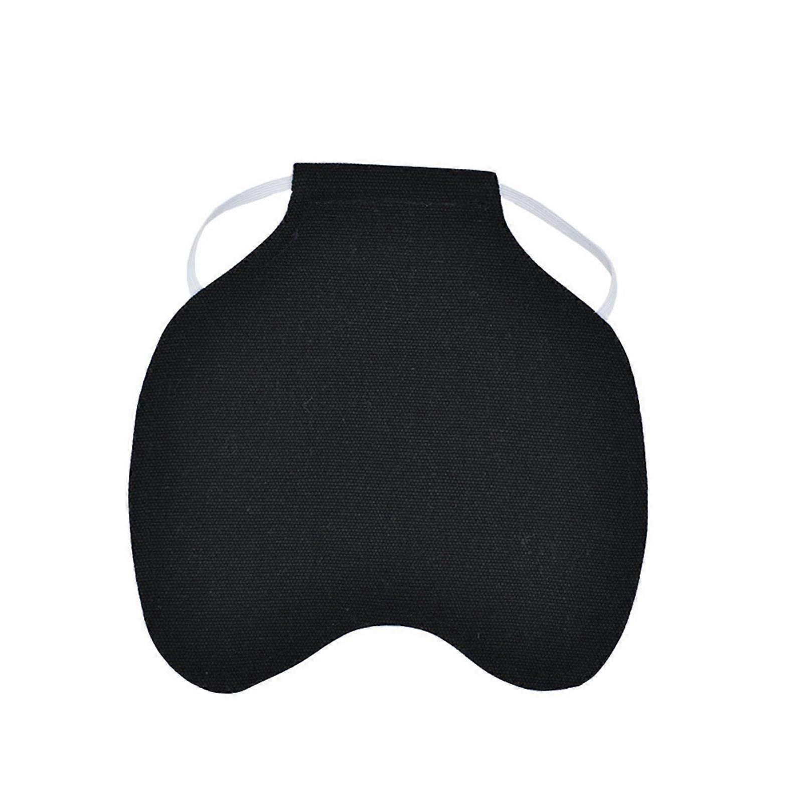 Poultry Jacket Polyester Cotton Back Protector, Single Strap Chicken Apron Vest, Feather Fix Protector for Poultry