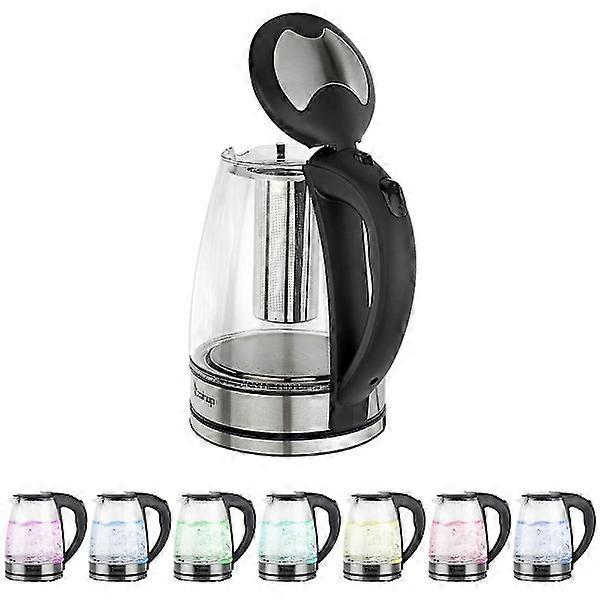 Chefman Electric Kettle with Temperature Control, 1.8L