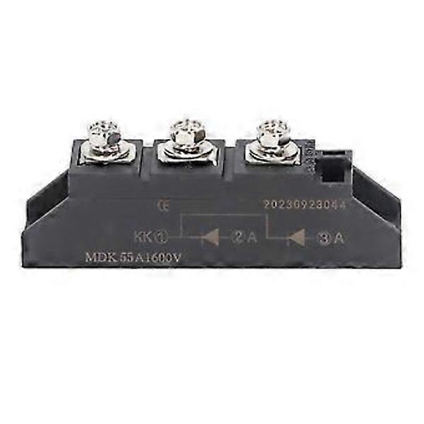 Photovoltaic Anti-Backflow Diode 55A 1600V 2 in 1 Out Common Cathode Module Rectifier Diode