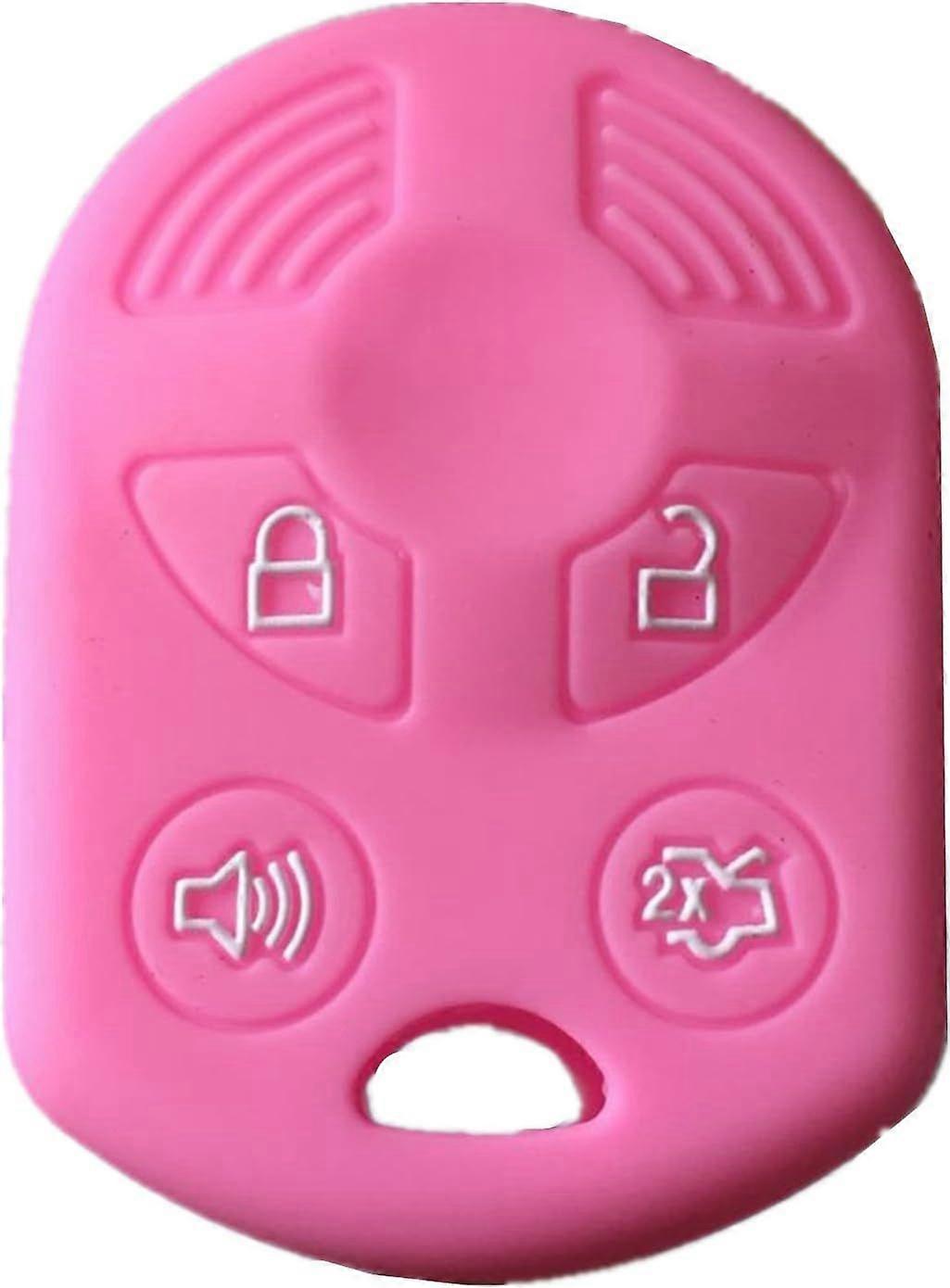 2025 Newest Rpkey Silicone Keyless Entry Remote Key Fob Protector Case Protector