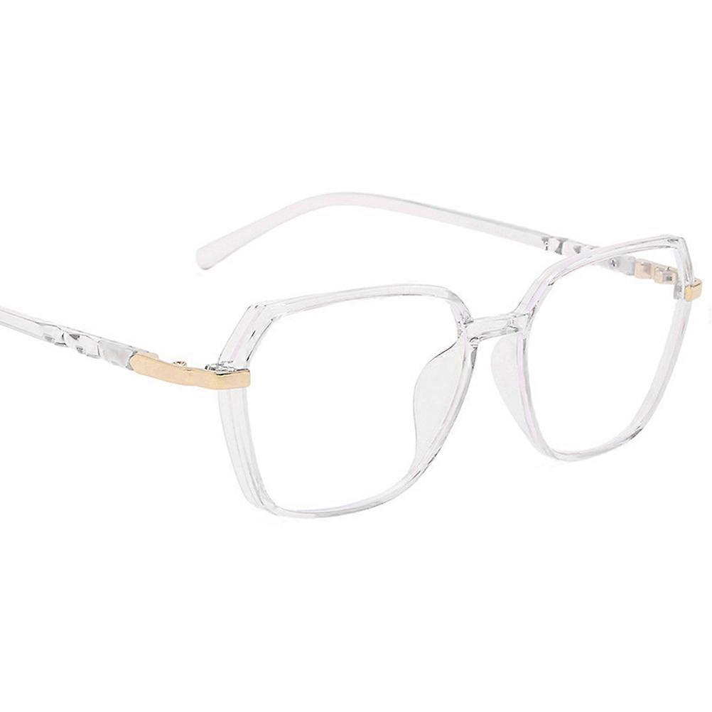 Fashion And Elegant Spectacle Frame For Ladies Light Design Curved Non Slip 1 Pair