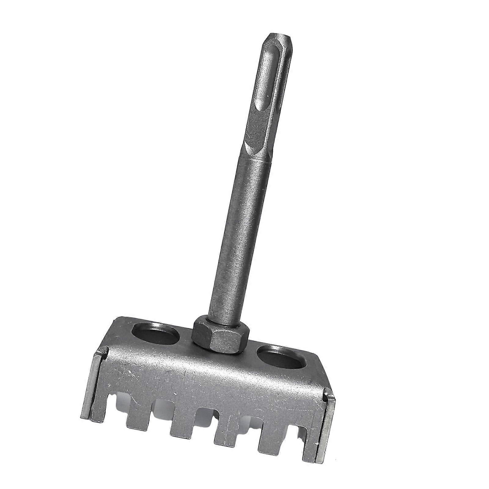 Square Loch Cutter Electrical Box Installation Tool for Drywall Projects, Compatible with 86 Type Socket Outlet Box