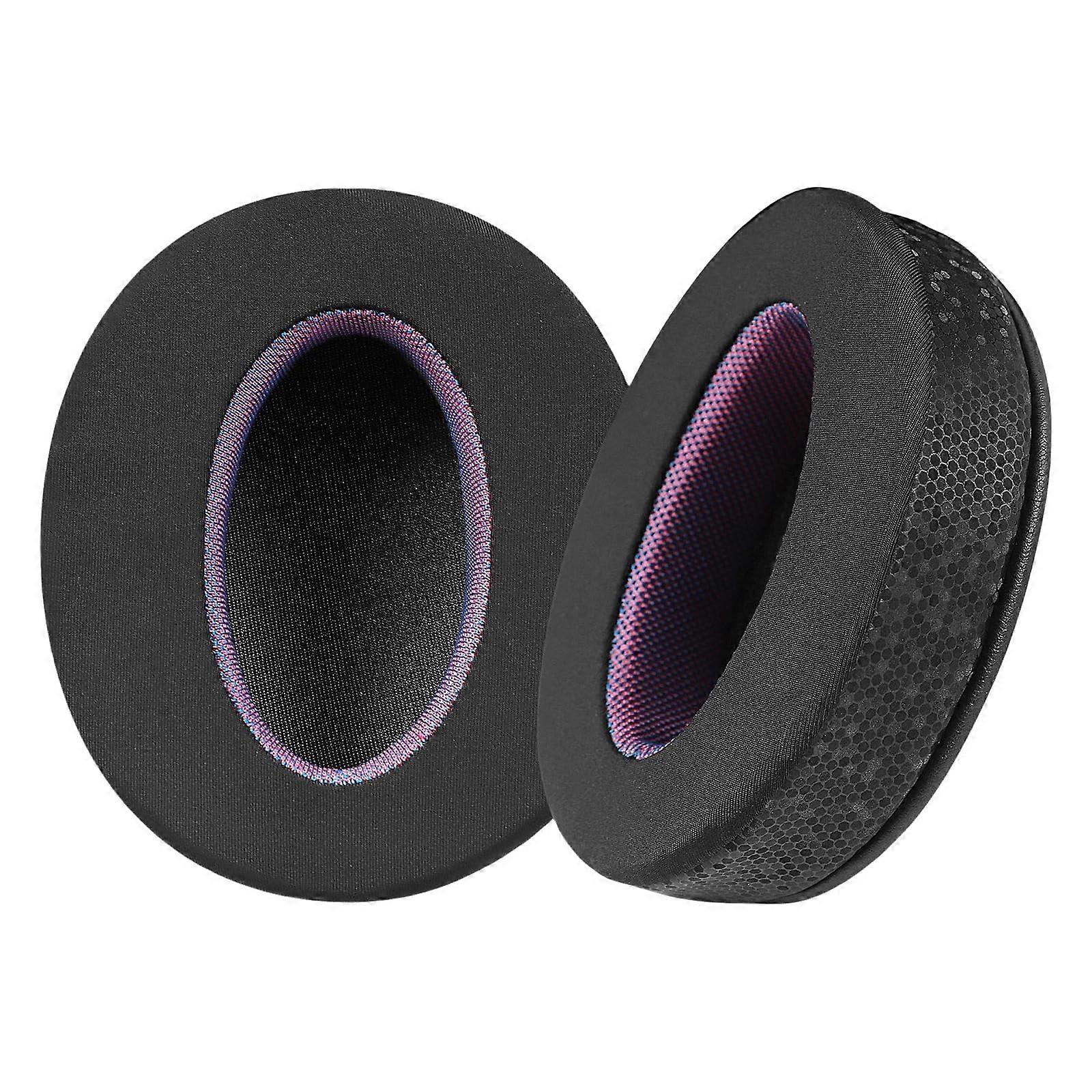 Replacement Ear Pads Compatible with WHCH710N WHCH720N Headsets Ear Cushions for Enhanced Comfort and Noise Isolation