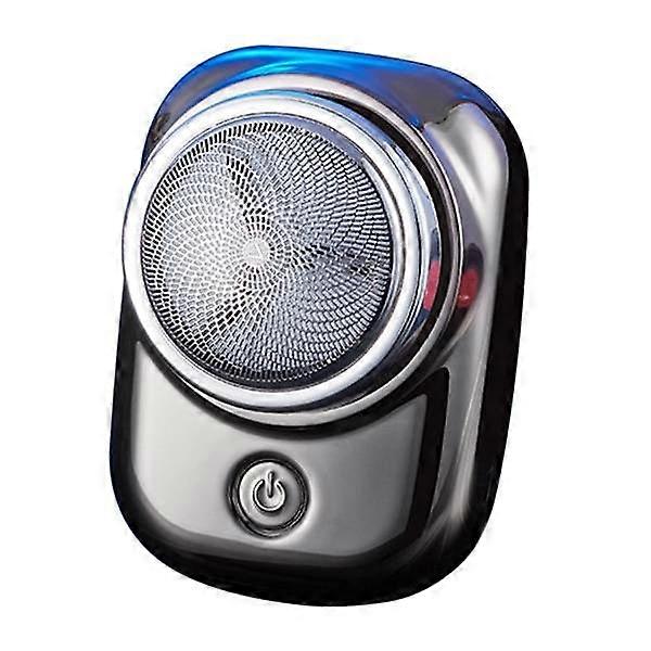 Mini-Shave Electric Razor BLACK Black