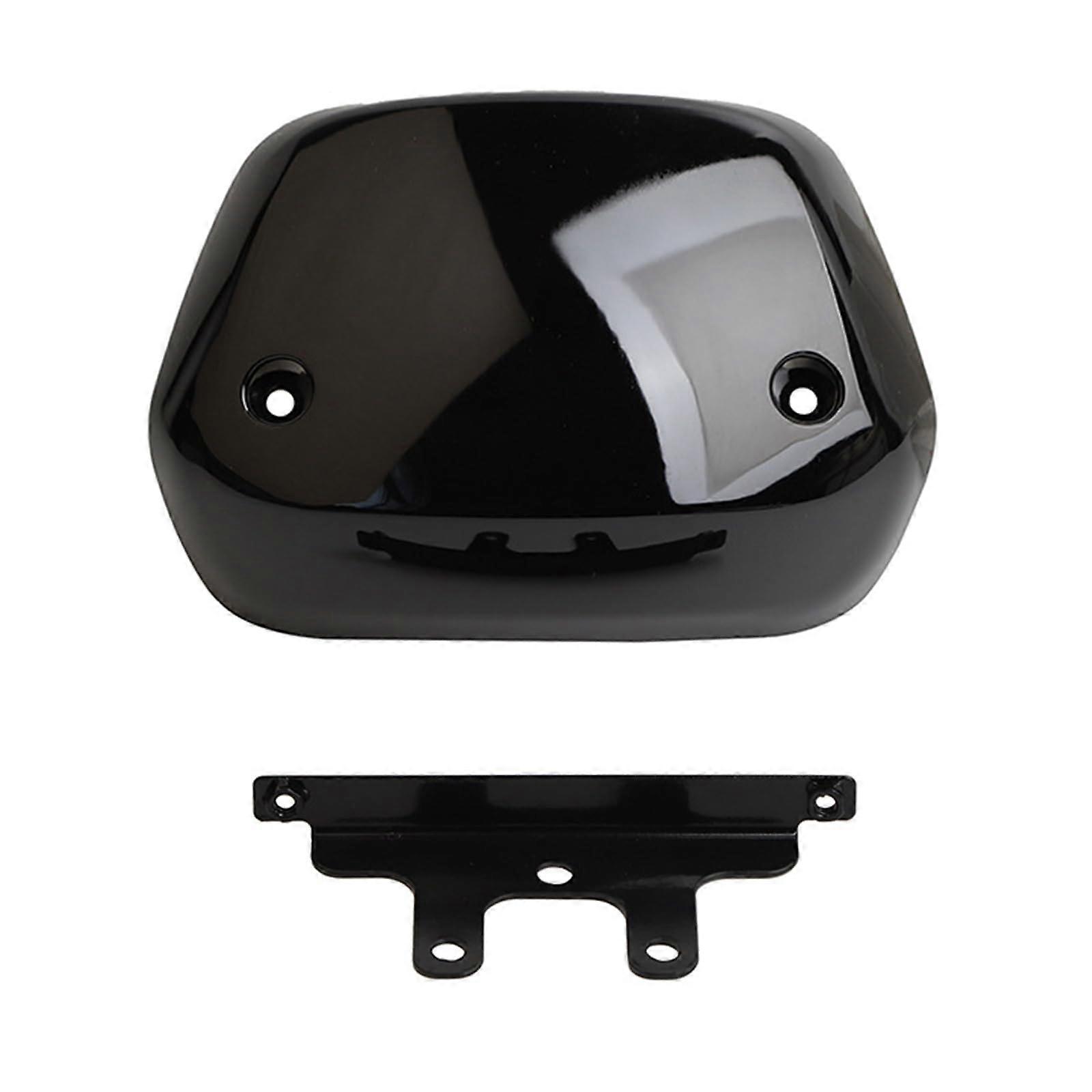 Windshield For N1S US UQI+ U+ Scooter Modified Accessory Front Shield Black ATV Deflector