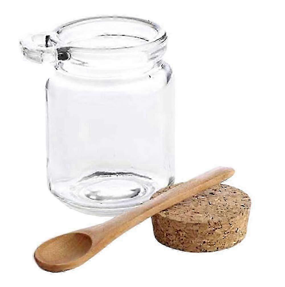 250ml Glass Jar for Spices & Sauce Storage