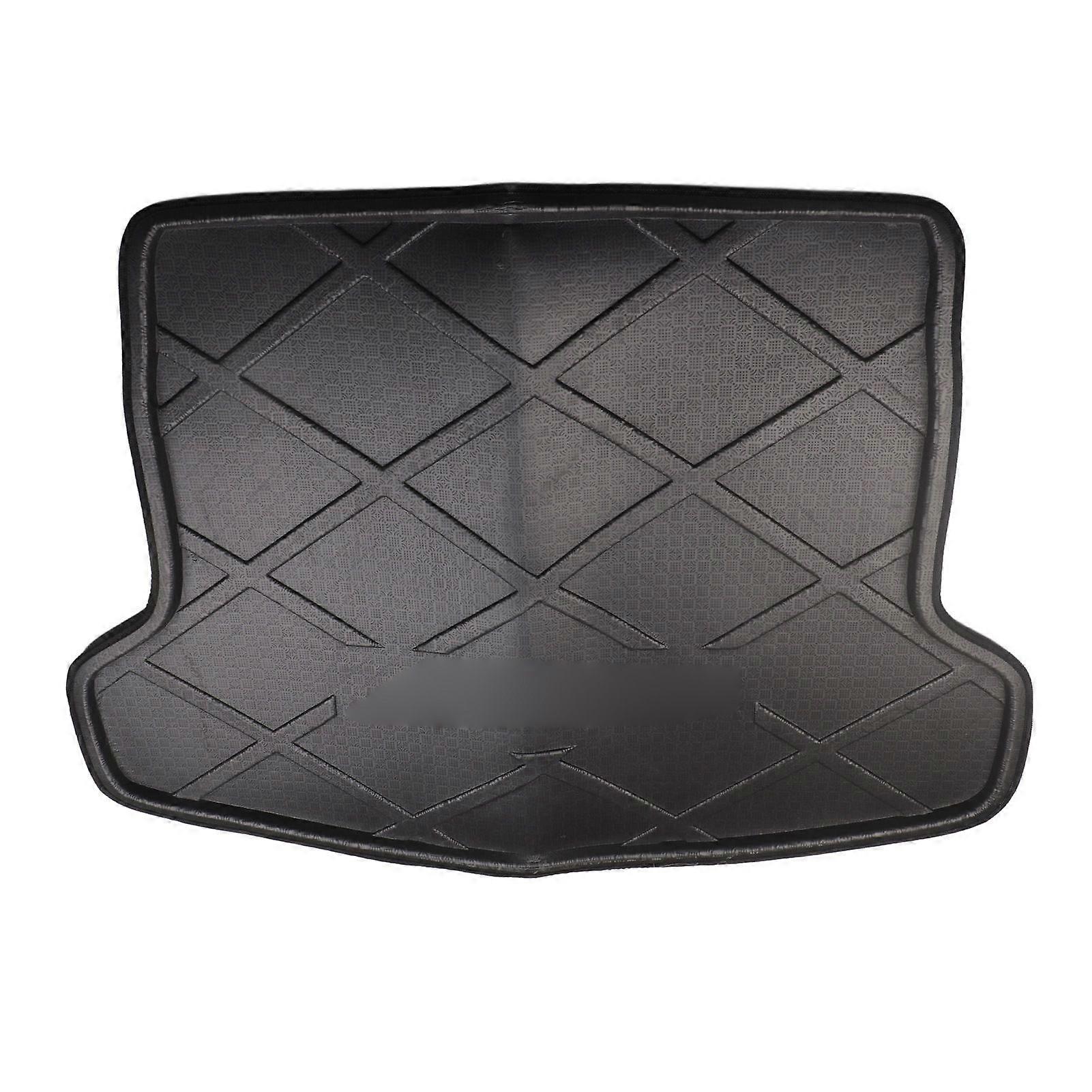 PVC trunk floor mat waterproof for Jade 2013