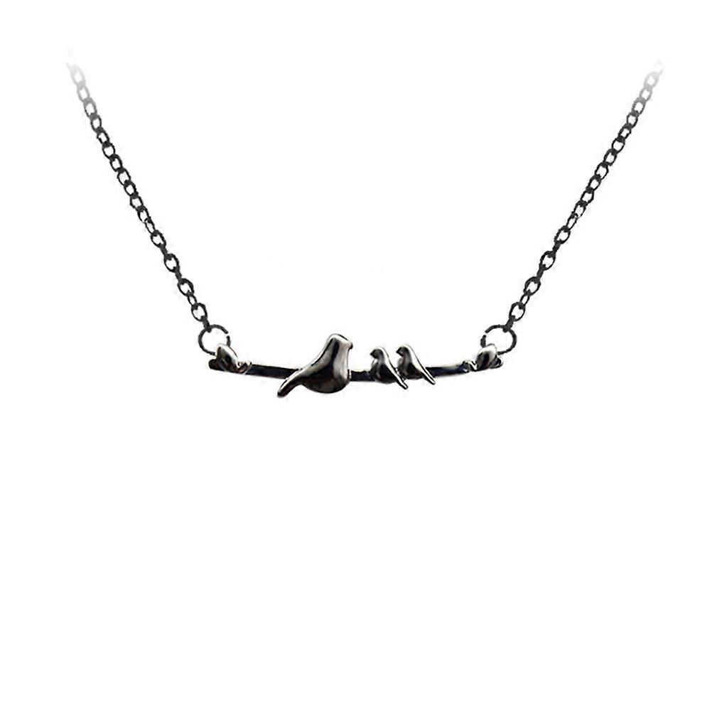 Fashionable Bird Necklace Designed for