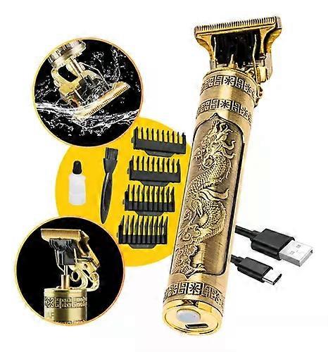 Professional Beard Trimmer Wireless Premium Edition