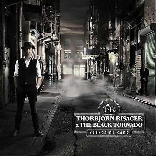 Thorbjorn Risager - Change My Game  [COMPACT DISCS] USA import