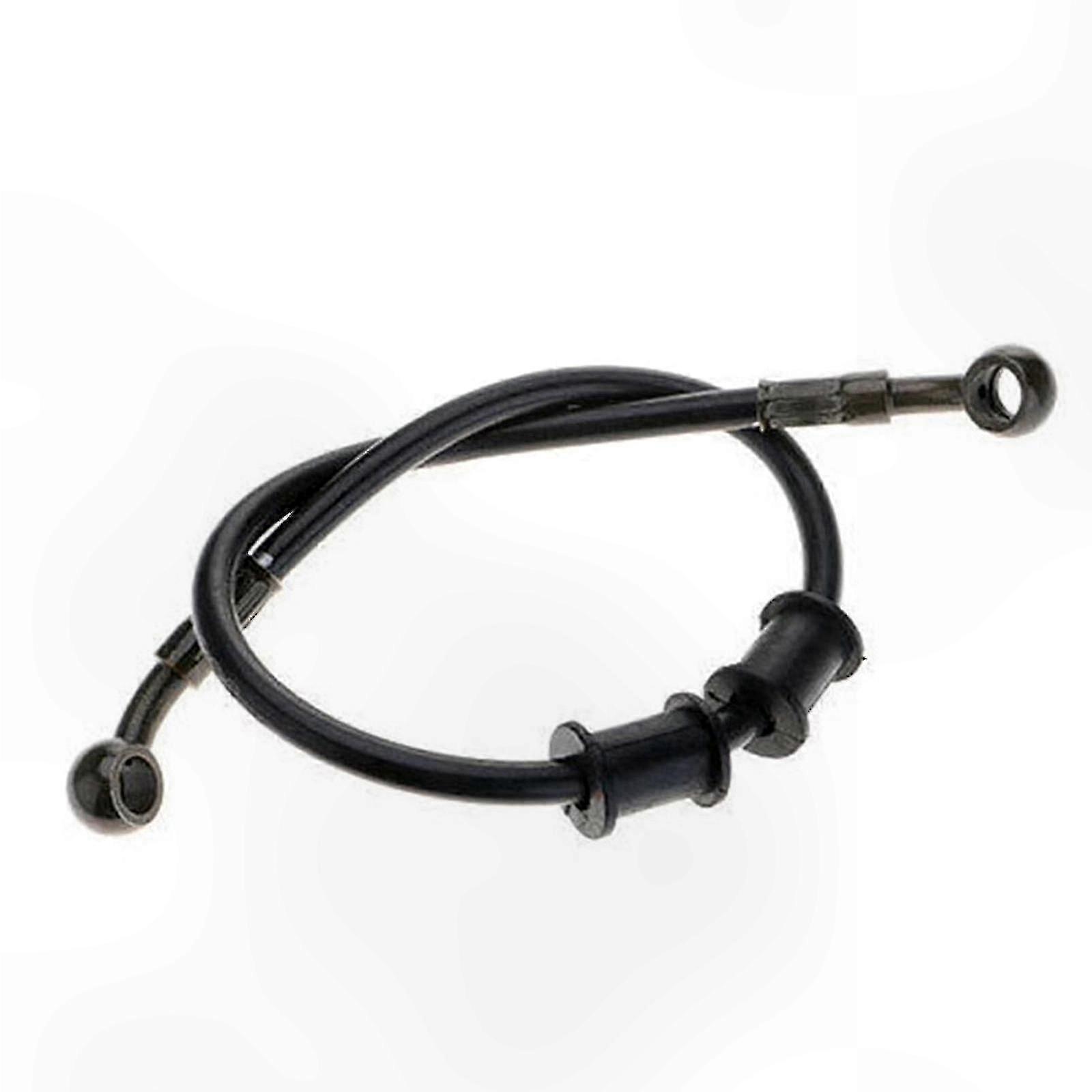 50cm-120cm دراجة نارية خرطوم الفرامل مضفر الصلب الفرامل مخلب النفط خرطوم الخط