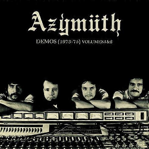 Azymuth - Demos (1973-75) 1 & 2  [COMPACT DISCS] USA import