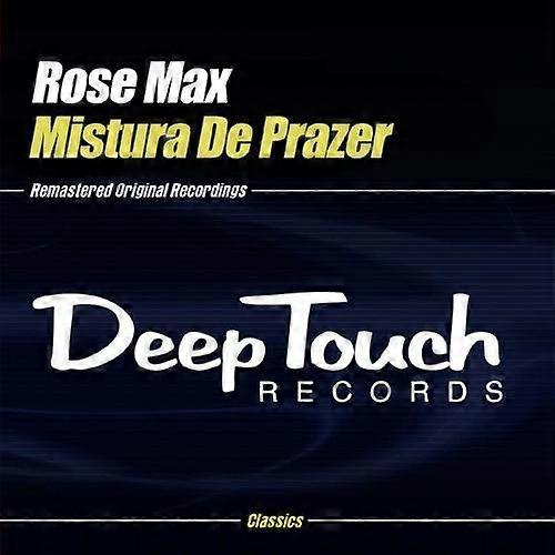 Rose Max - Mistura de Prazer  [CD5 MAXI-SINGLE] USA import