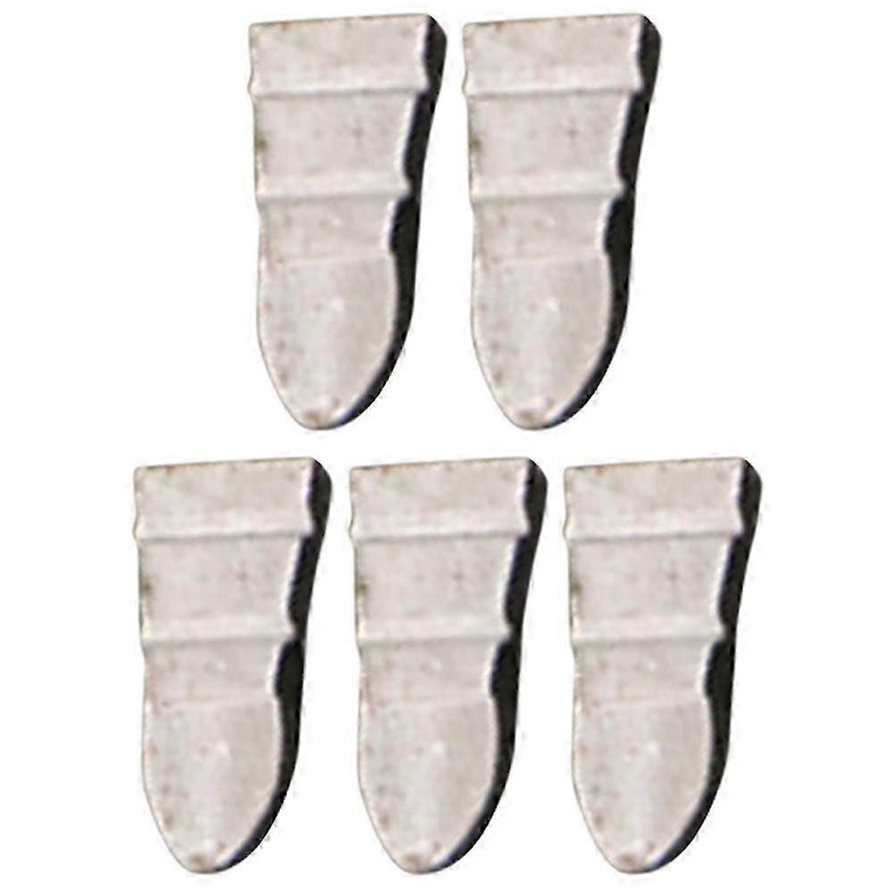 Reliable Steel Wedges for Ax and Hammer Handles, Ensuring Sturdy Attachments