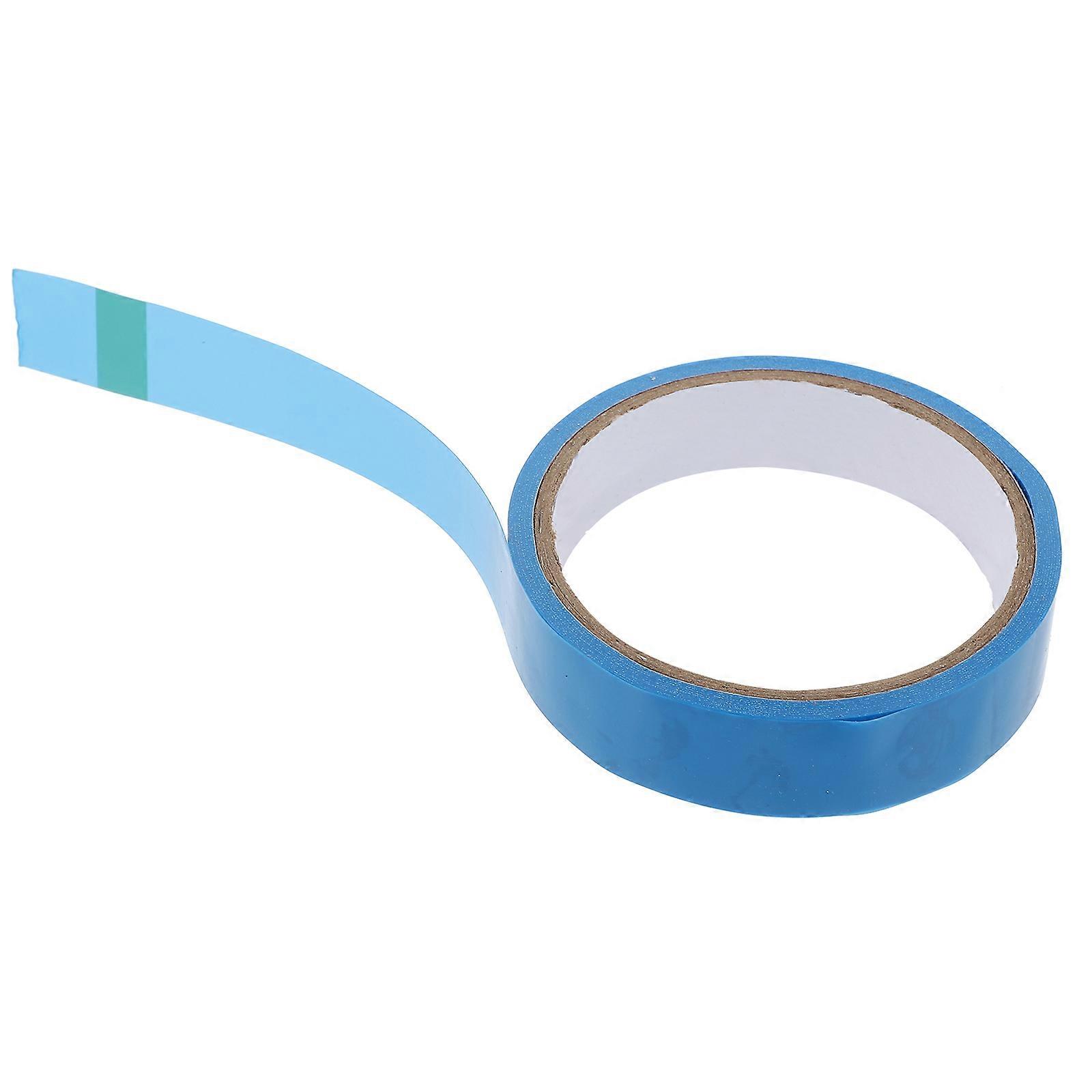 Blue Bike Rim Tape with NOPP Special Glue for Tire Protection and Reduced Failure Rate 21mm Width