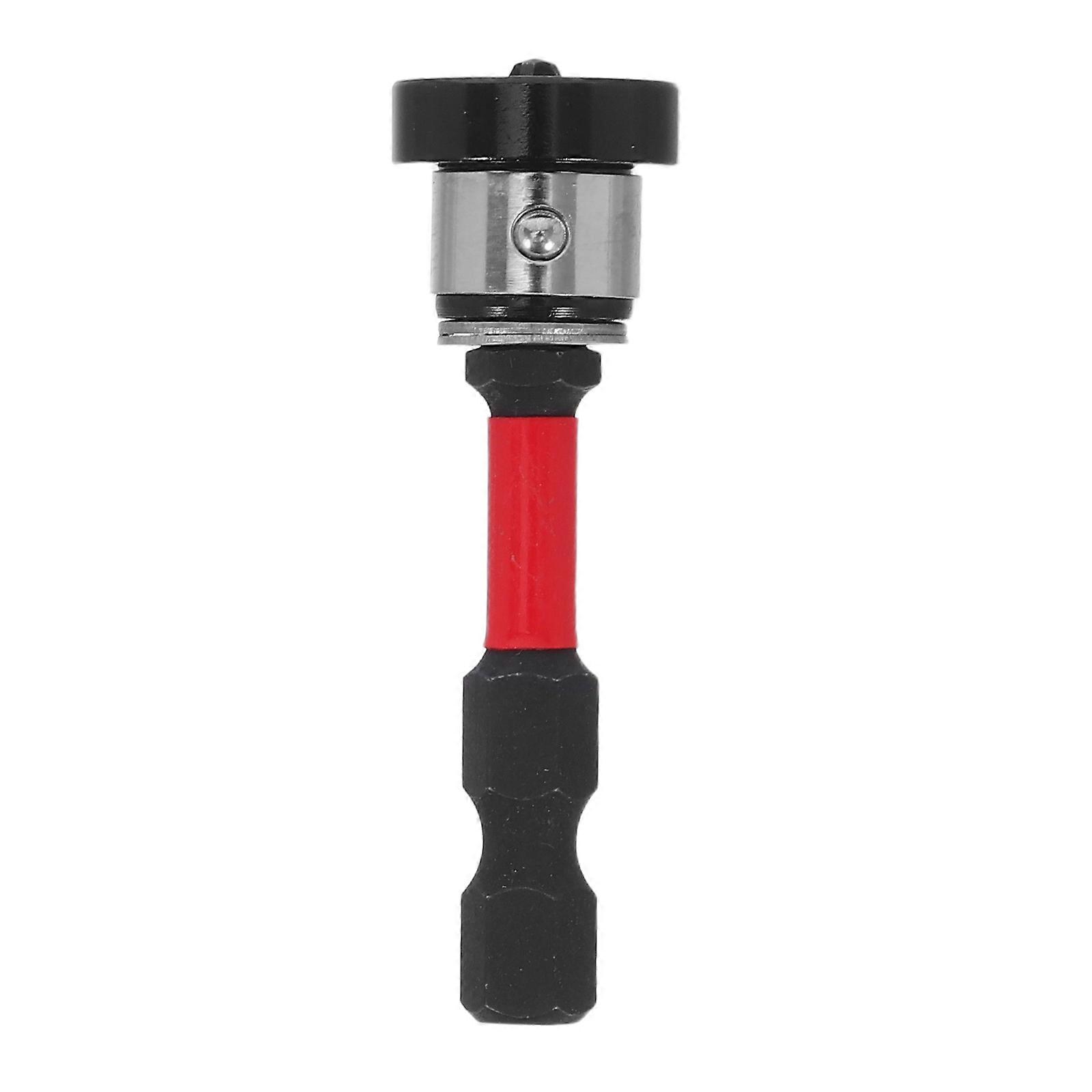 Anti Slip Magnetic Screwdriver Bit Tool For Drywall Installation Precise Screw Setting 4 80X1 50X0 60Cm 1Pack