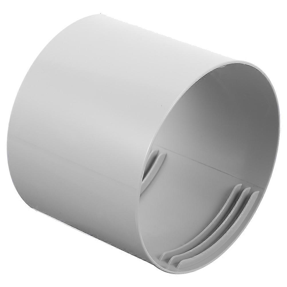 Tight Connection Air Conditioner Exhaust Hose Coupler 150mm For Use Portable Design 1 Set