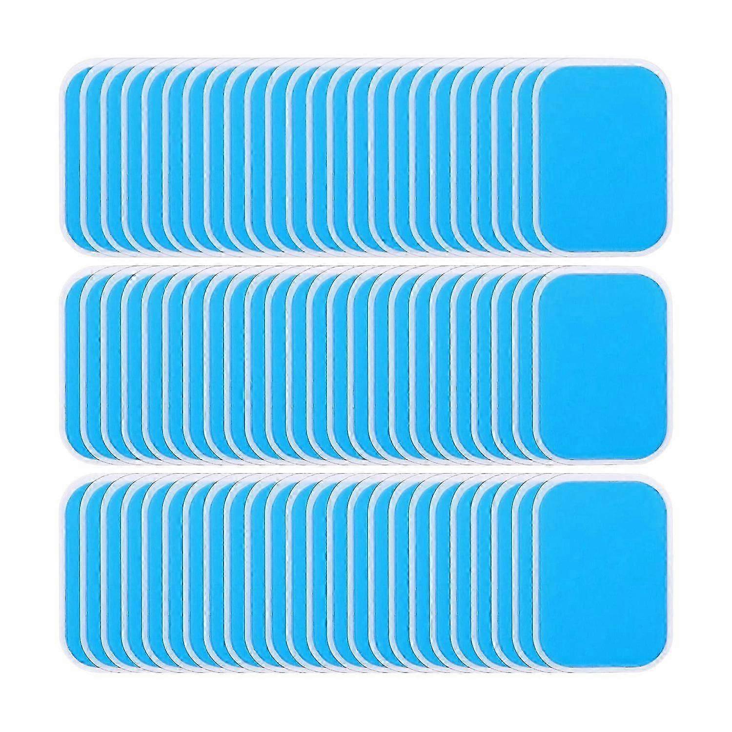 48PCS Gel Pad, Electrode Gel Replacement Pad, Absorbent Gel Pad, Κοιλιακά Αξεσουάρ