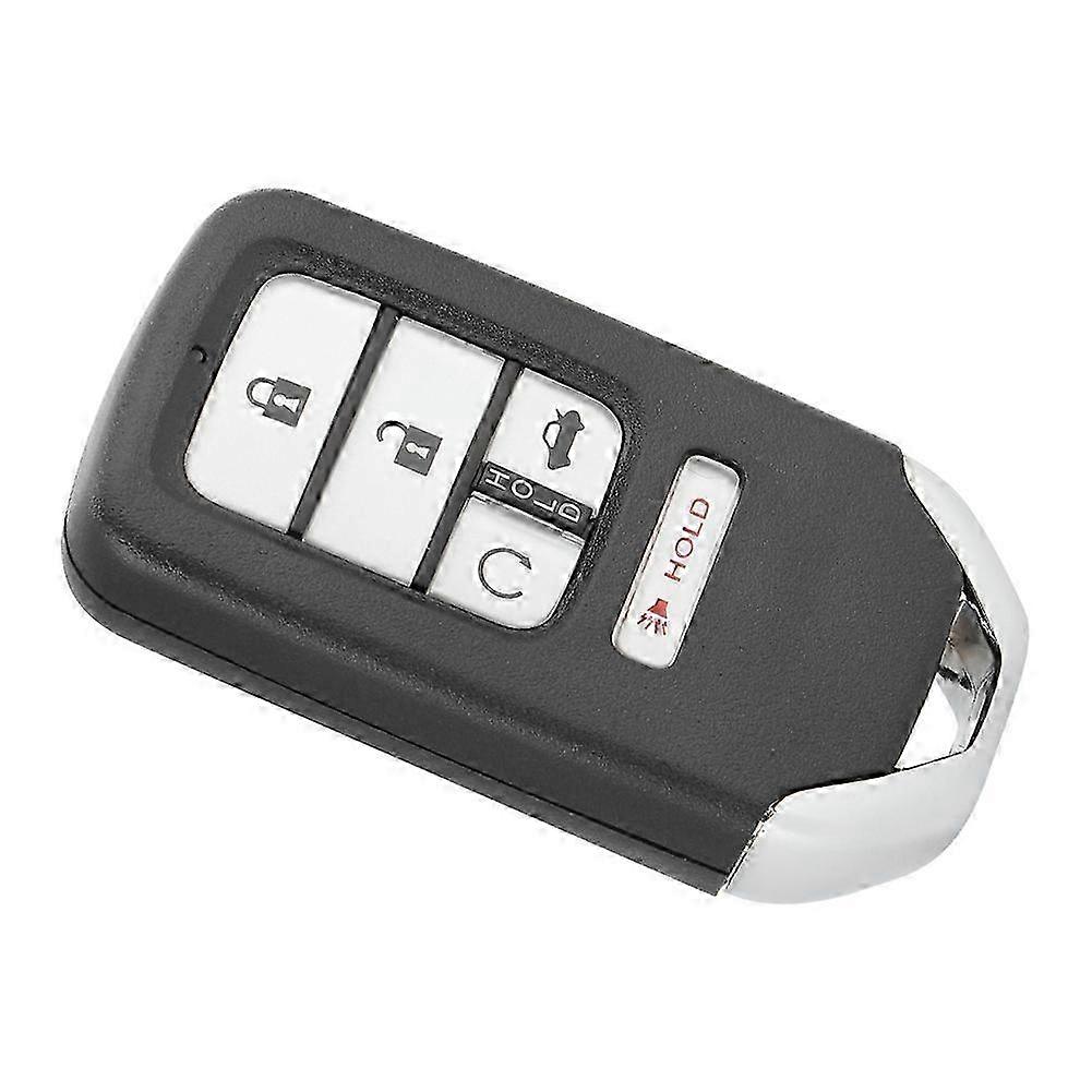 2025 4 Button Car Remote Control Key 433MHz 47 Chip Fit for Honda Civic 16-18 KR5V2X