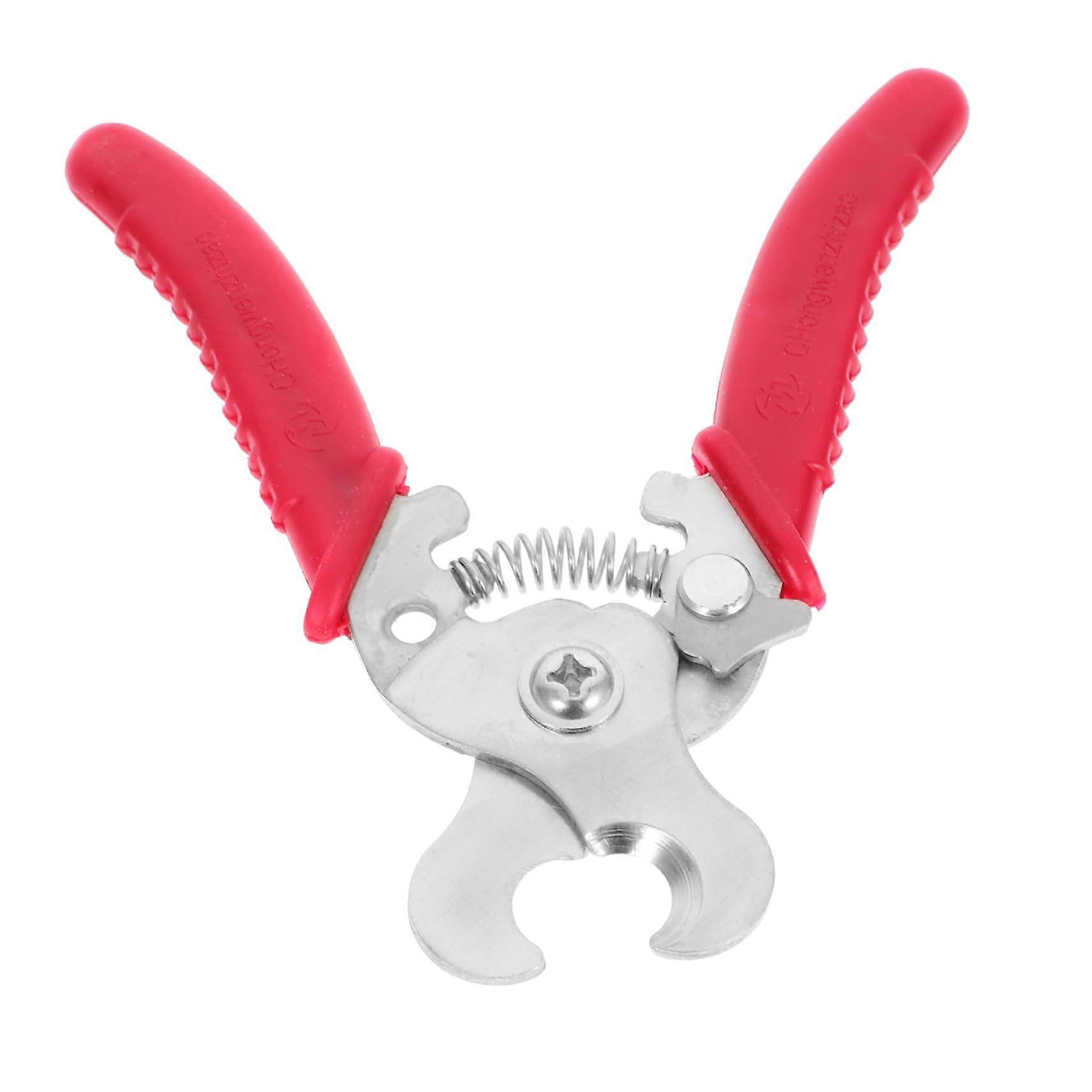 Ear Tag Remover, Ear Tag Remover for Pigs and Sheep, Durable, Handy, and Efficient Tool for Animal Husbandry