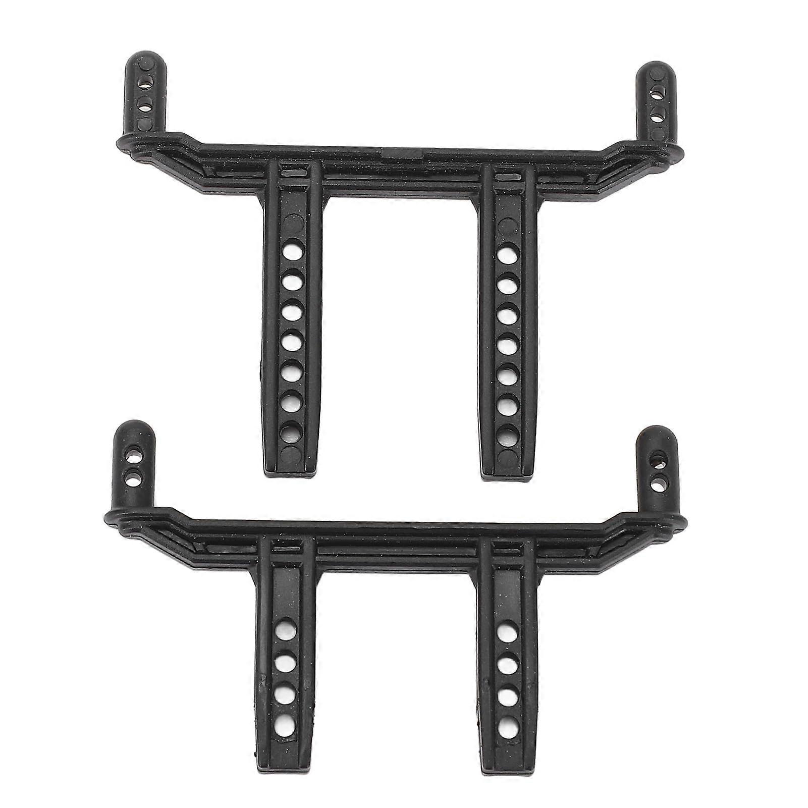 2pcs RC Car Seat Columns, RC Car Shells Support Front Rear Mounting Pillar Replacement Part for SCY 16103 6007 Model