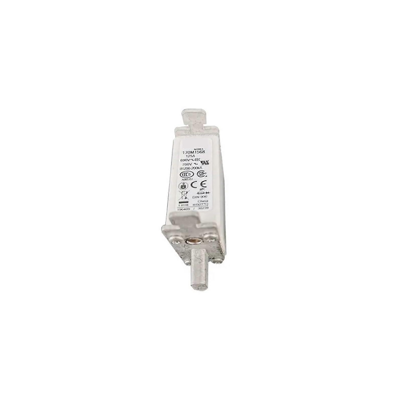 Fuse Holder 170M6812 CC Fuse Socket, 170M1568 Compatible, CC-Sicherung Base